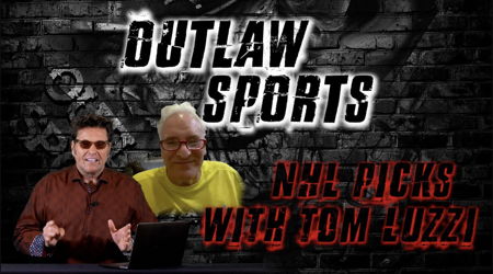 Image for Outlaw Sports - NHL Playoff Picks with Tom Luzzi